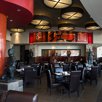 DSD Groupe Design - Interior Commercial Design